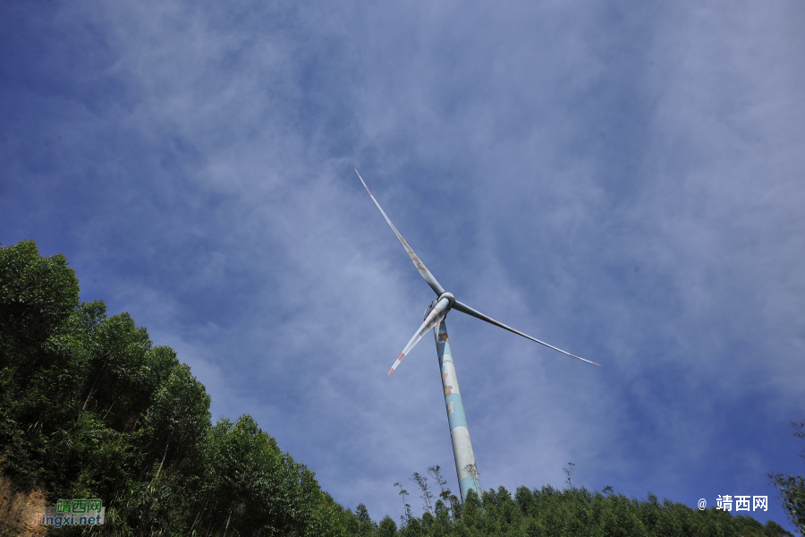 我们一起去牛头岭看风车吧 - 靖西市·靖西网