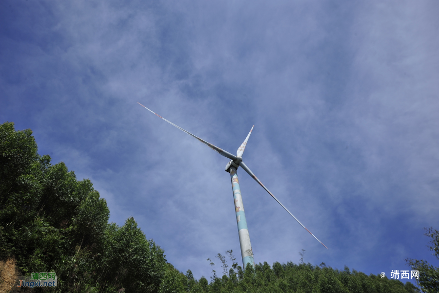 我们一起去牛头岭看风车吧 - 靖西市·靖西网