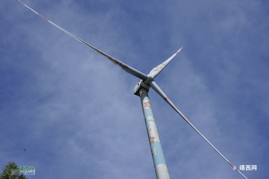 我们一起去牛头岭看风车吧 - 靖西市·靖西网