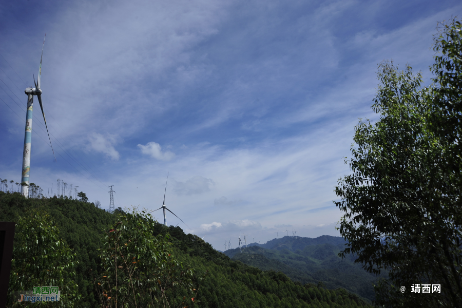我们一起去牛头岭看风车吧 - 靖西市·靖西网