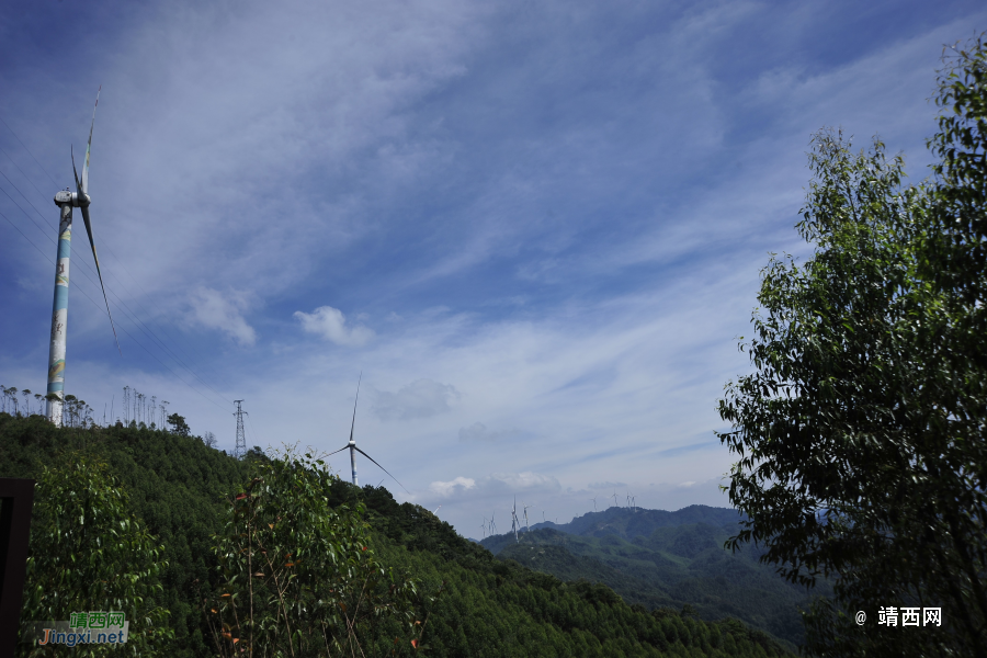 我们一起去牛头岭看风车吧 - 靖西市·靖西网