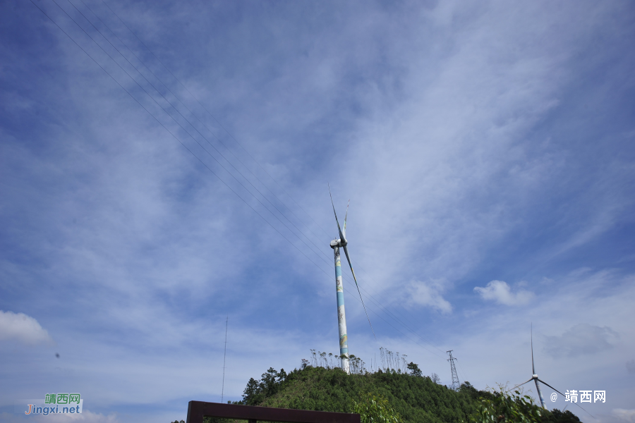 我们一起去牛头岭看风车吧 - 靖西市·靖西网