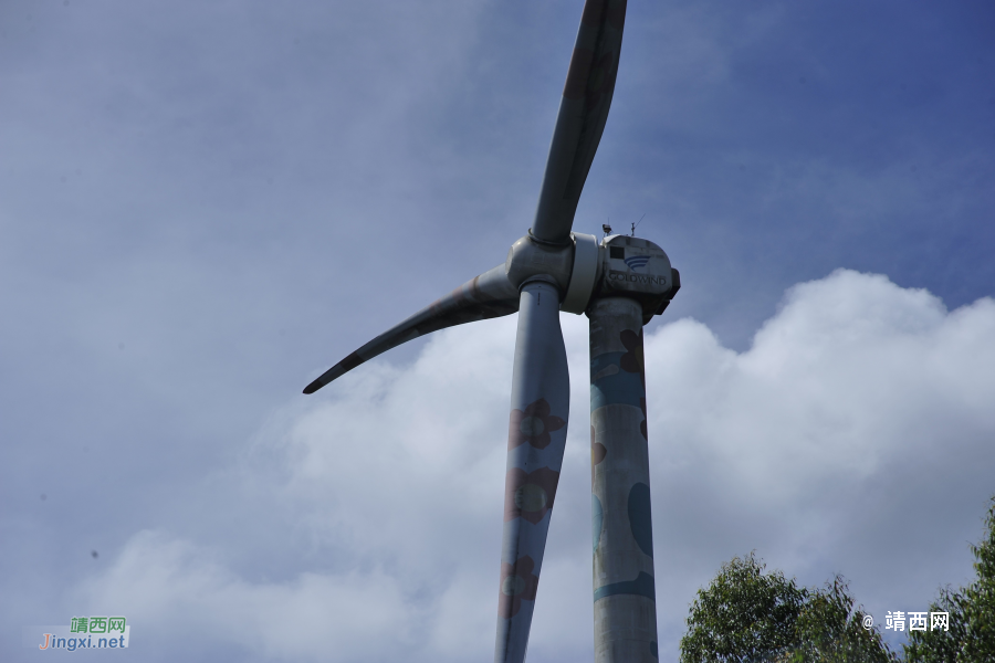 我们一起去牛头岭看风车吧 - 靖西市·靖西网