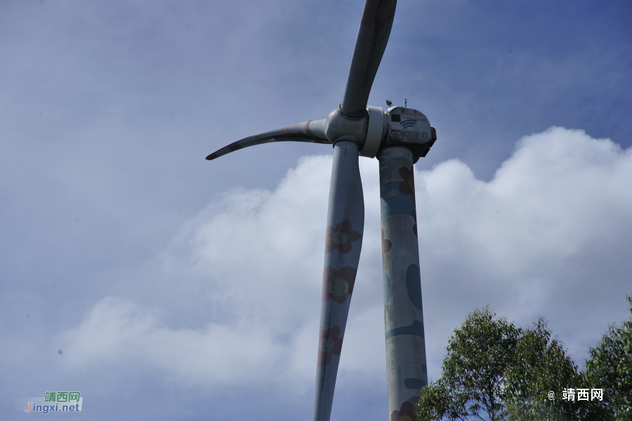 我们一起去牛头岭看风车吧 - 靖西市·靖西网