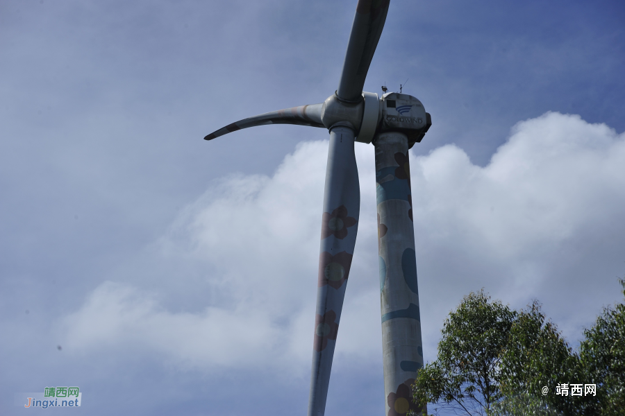 我们一起去牛头岭看风车吧 - 靖西市·靖西网