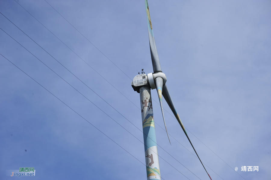 我们一起去牛头岭看风车吧 - 靖西市·靖西网