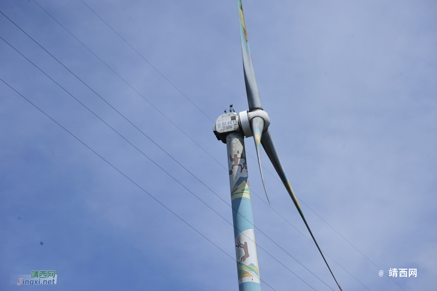 我们一起去牛头岭看风车吧 - 靖西市·靖西网