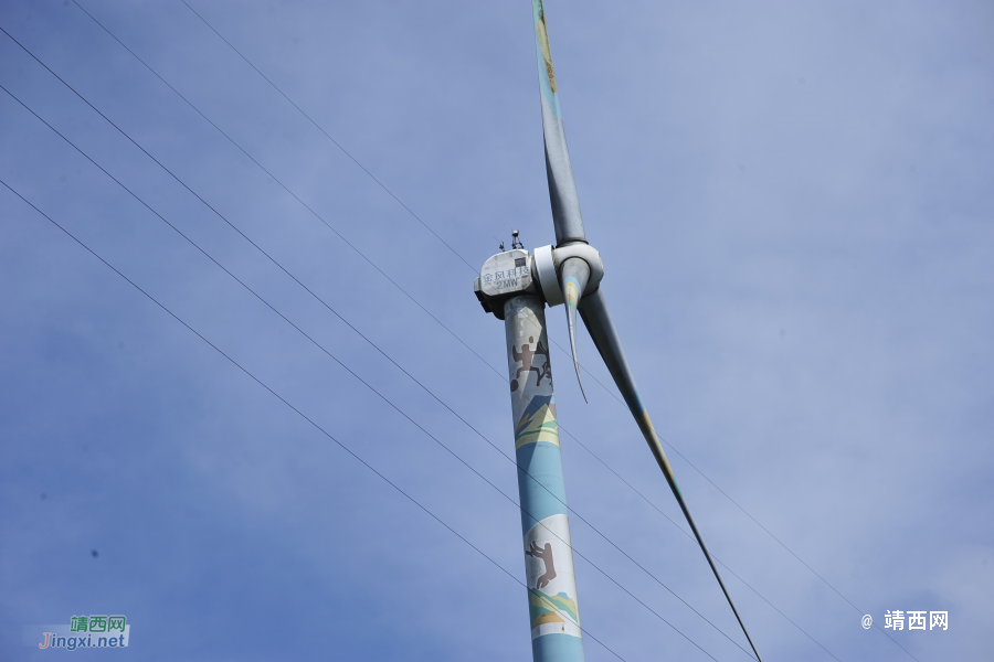 我们一起去牛头岭看风车吧 - 靖西市·靖西网