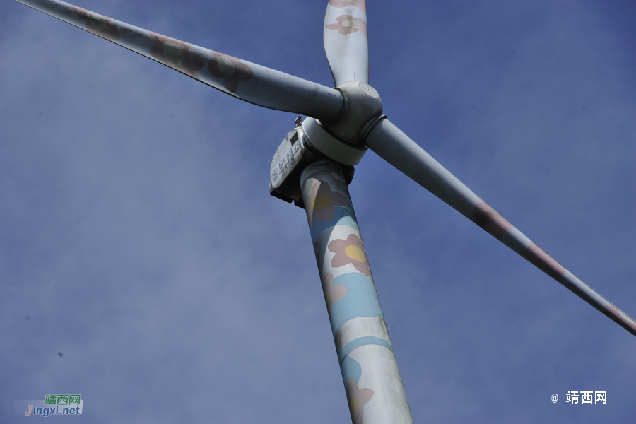 我们一起去牛头岭看风车吧 - 靖西市·靖西网