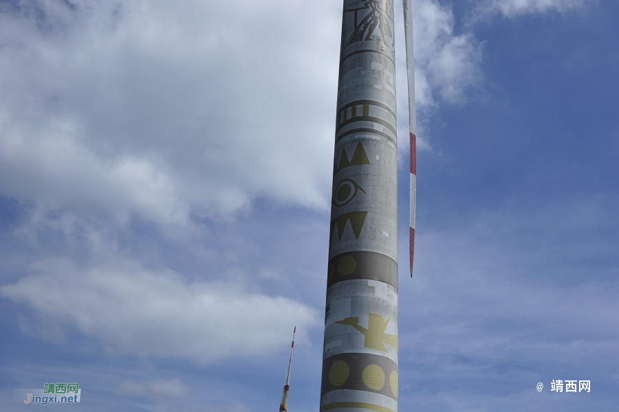 我们一起去牛头岭看风车吧 - 靖西市·靖西网