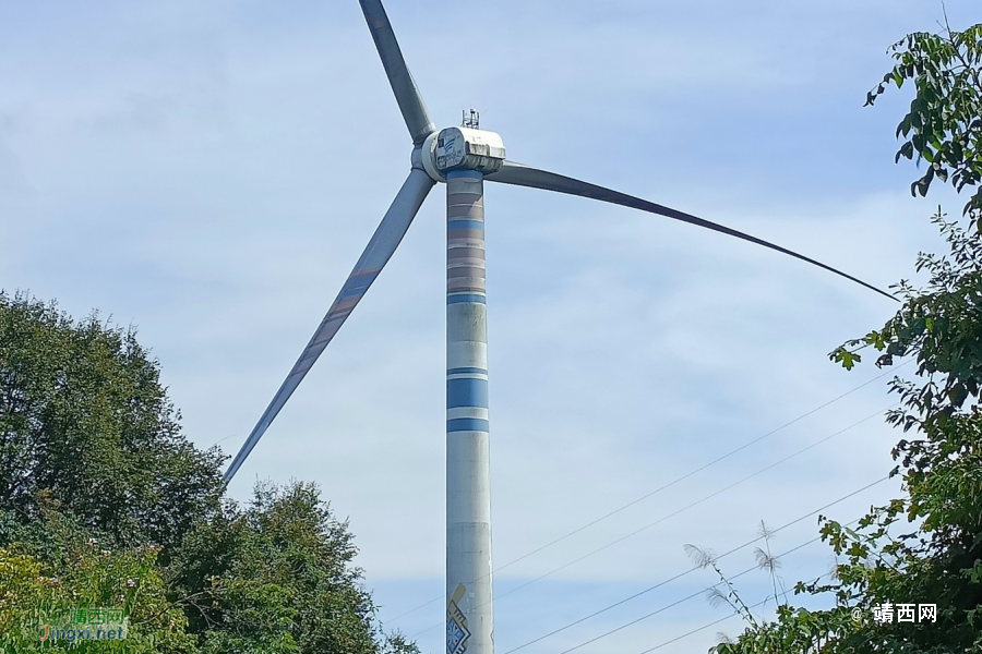 我们一起去牛头岭看风车吧 - 靖西市·靖西网