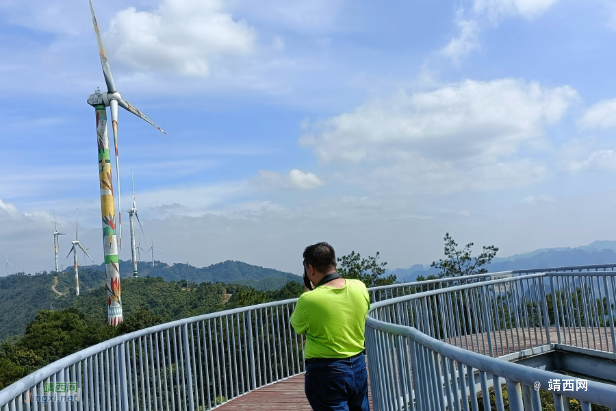 我们一起去牛头岭看风车吧 - 靖西市·靖西网