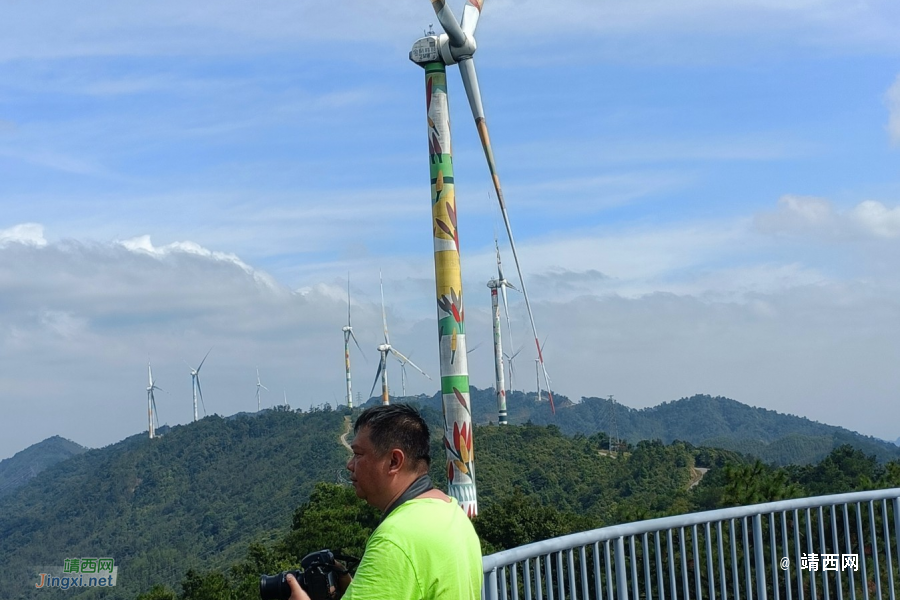 我们一起去牛头岭看风车吧 - 靖西市·靖西网