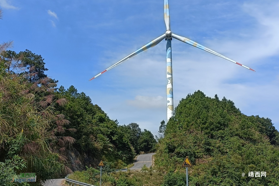 我们一起去牛头岭看风车吧 - 靖西市·靖西网
