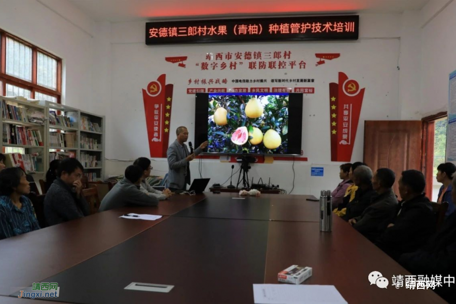 靖西市安德镇邓国武：扎根泥土 勇当乡村振兴“追梦人” - 靖西市·靖西网