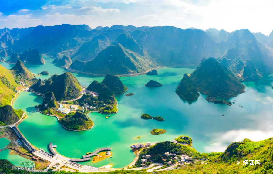 “到广西过冬养老”十条精品路线发布，这里有壮乡福地百色...... - 靖西市·靖西网