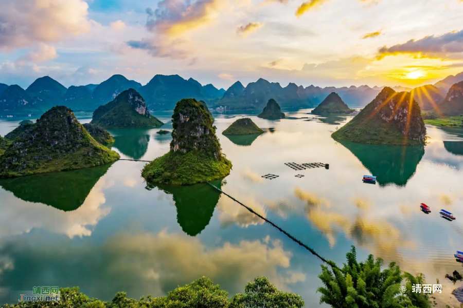 “到广西过冬养老”十条精品路线发布，这里有壮乡福地百色...... - 靖西市·靖西网