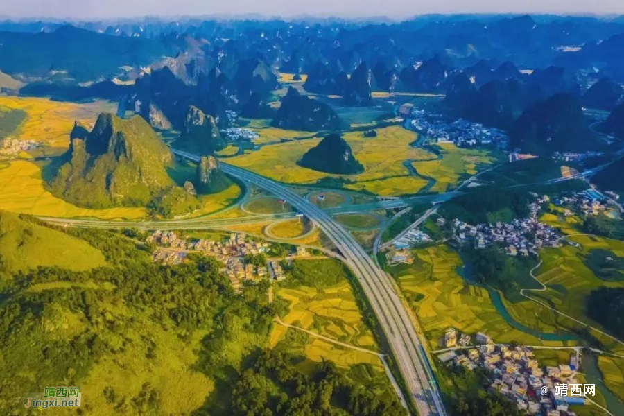 “到广西过冬养老”十条精品路线发布，这里有壮乡福地百色...... - 靖西市·靖西网