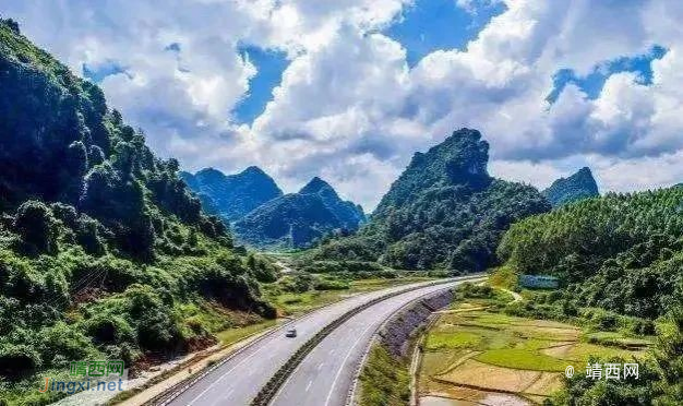 “到广西过冬养老”十条精品路线发布，这里有壮乡福地百色...... - 靖西市·靖西网