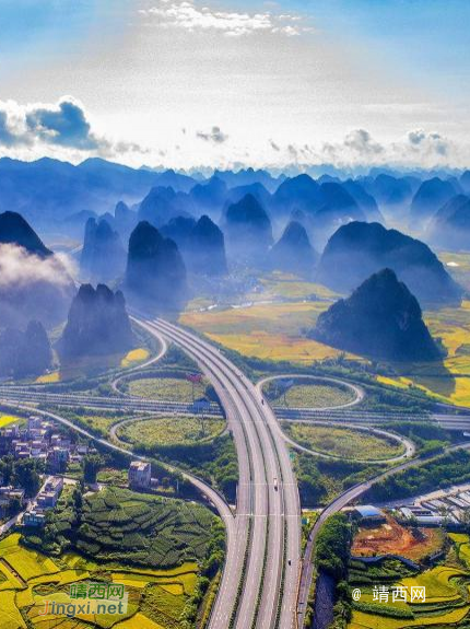 “到广西过冬养老”十条精品路线发布，这里有壮乡福地百色...... - 靖西市·靖西网