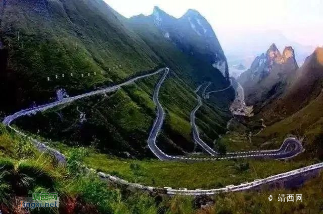 “到广西过冬养老”十条精品路线发布，这里有壮乡福地百色...... - 靖西市·靖西网