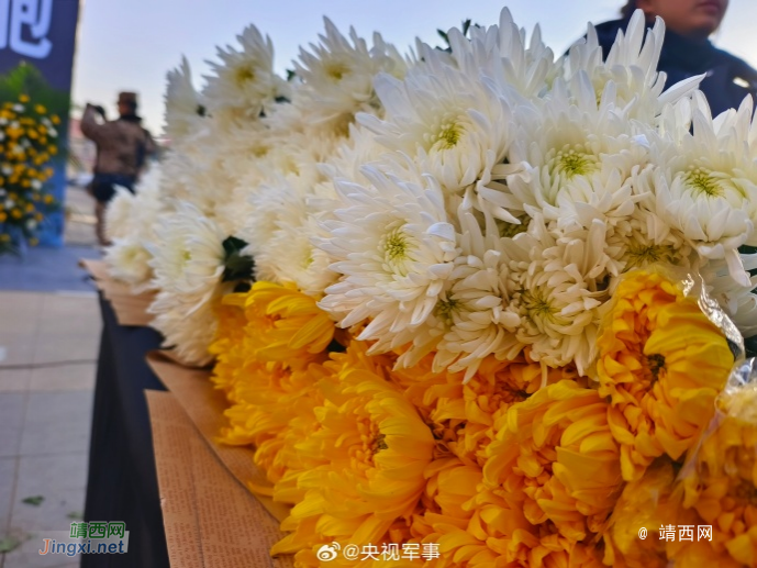 甘肃积石山举行地震遇难同胞悼念活动 - 靖西市·靖西网