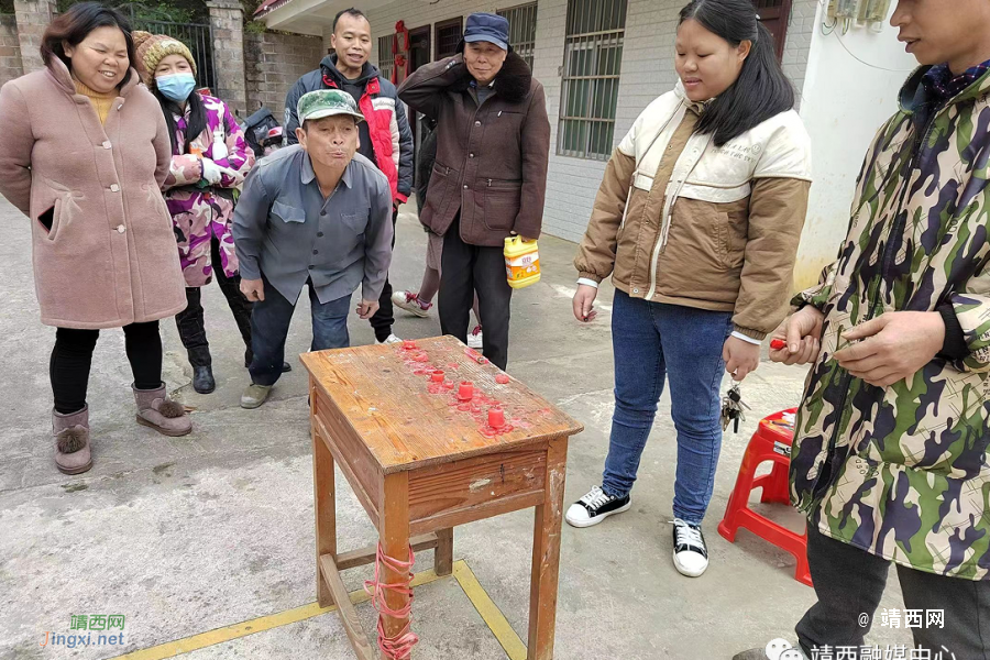 靖西市安德镇：侨联活动精彩纷呈，百姓共话民族团结 - 靖西市·靖西网