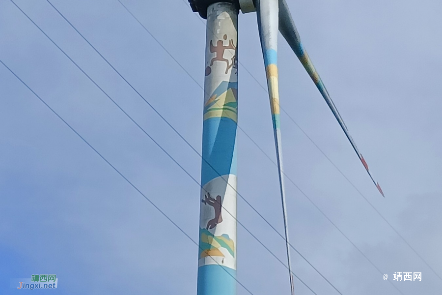 我们一起去牛头岭看风车吧 - 靖西市·靖西网