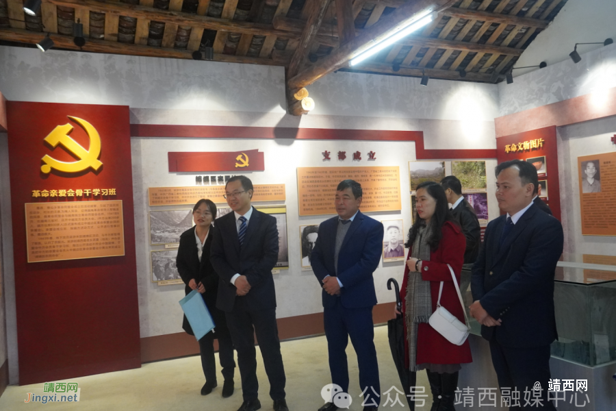 中国靖西市吞盘乡与越南长河社开展双边合作会晤洽谈 - 靖西市·靖西网