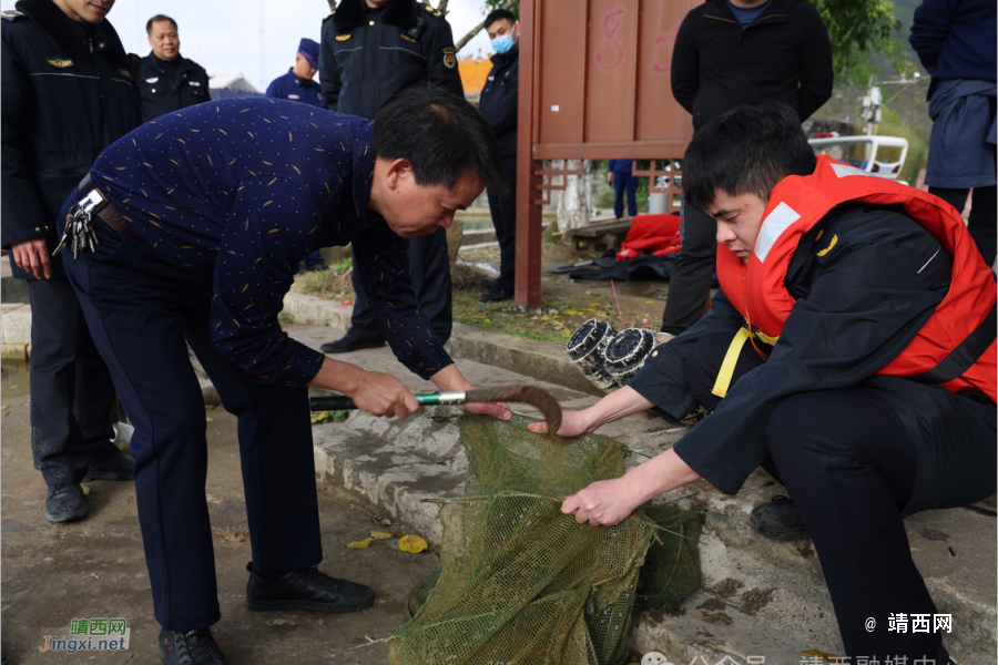 靖西：加强饮用水源地保护 确保群众用水安全 - 靖西市·靖西网