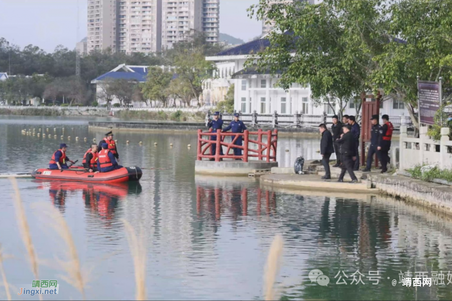 靖西：加强饮用水源地保护 确保群众用水安全 - 靖西市·靖西网