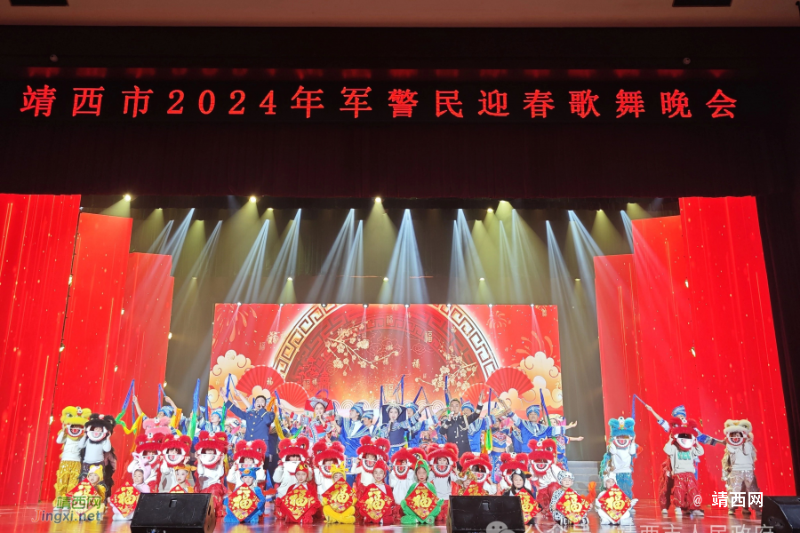 2024年民俗巡游闹新春 靖西精彩文化活动陪您欢喜过大年 - 靖西市·靖西网