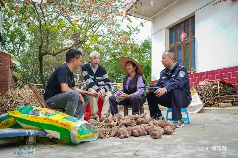 2024年中央一号文件发布！要点速览→ - 靖西市·靖西网