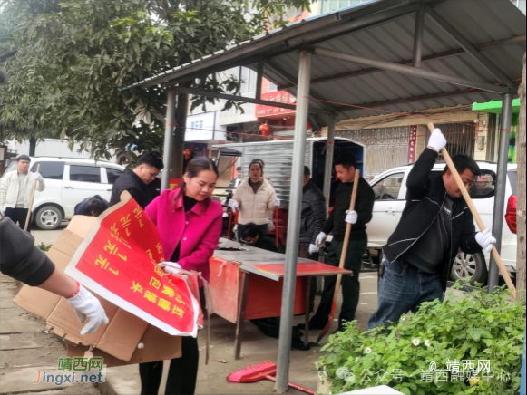 靖西：学习“千万工程”经验 各乡镇实施建设美丽乡村在行动 - 靖西市·靖西网