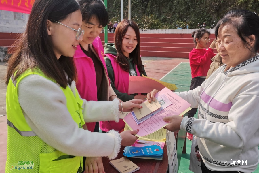 靖西市安宁乡：“春风送岗”促提升，拓宽巾帼增收路 - 靖西市·靖西网