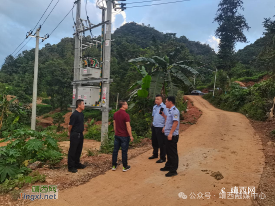 靖西：严厉打击非法盗采铝土矿 守护绿色矿业秩序 - 靖西市·靖西网