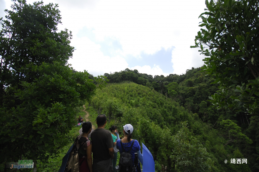 又是一年山岳山：恐怖的乌鸦山 - 靖西市·靖西网