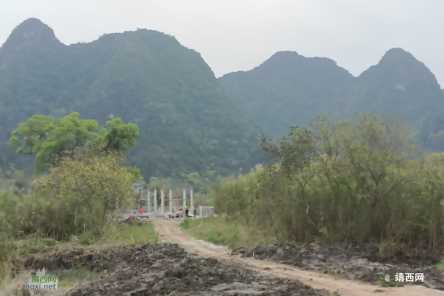 壬庄莲塘 - 靖西市·靖西网