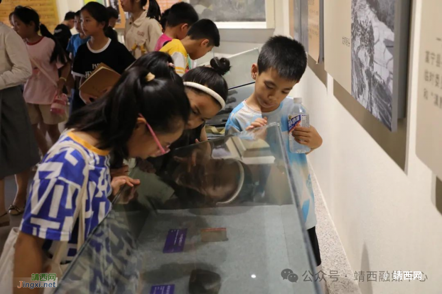 靖西壮族博物馆迎来暑假研学热潮 - 靖西市·靖西网