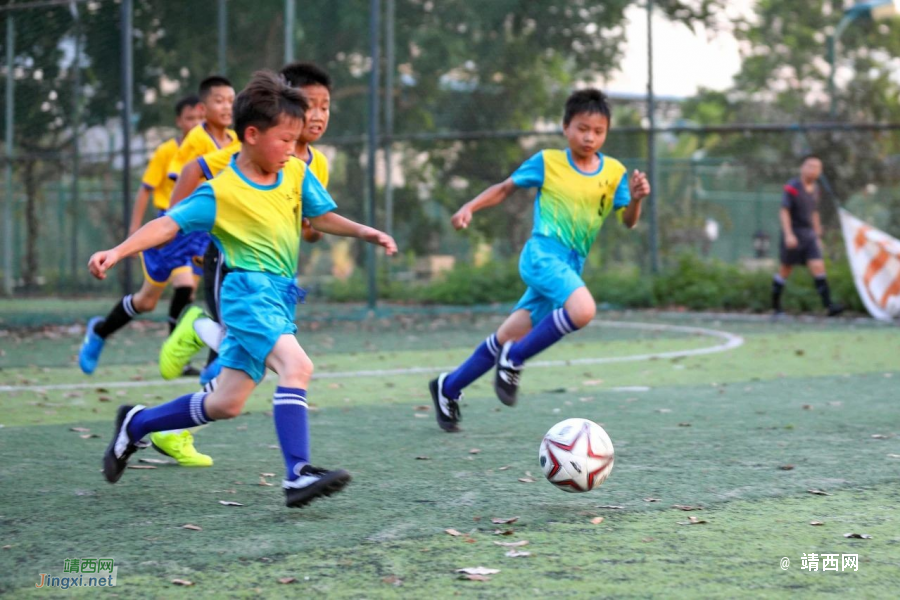 平果市太平镇中心小学：从泥土到荣耀的乡村足球梦 - 靖西市·靖西网