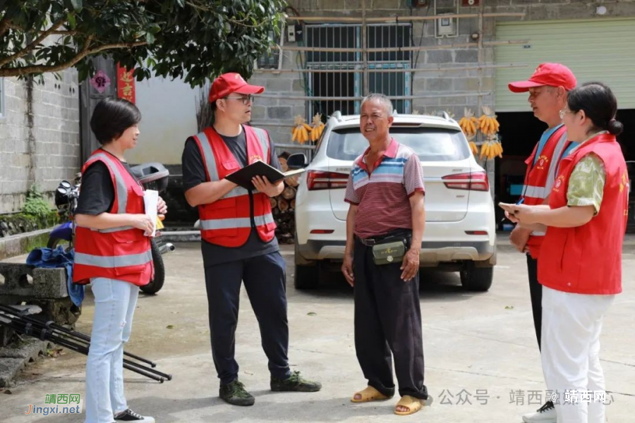 魁圩乡康和村：“五面红旗”树标杆 乡村振兴添赋能 - 靖西市·靖西网