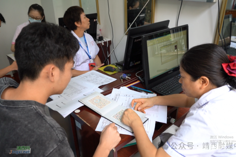 靖西市2024年下半年征兵体检工作有序开展 - 靖西市·靖西网