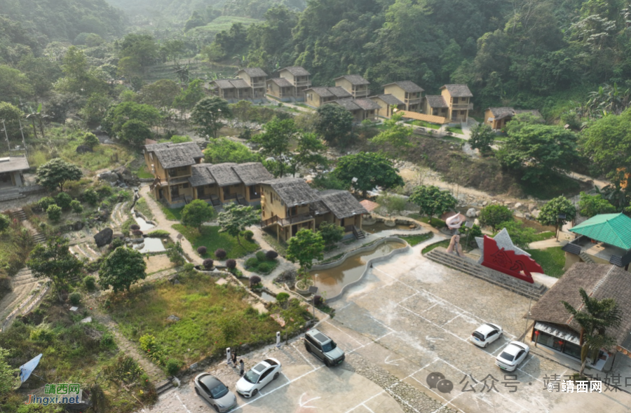 湖润镇：“多元模式”壮大村集体经济促农增收 - 靖西市·靖西网