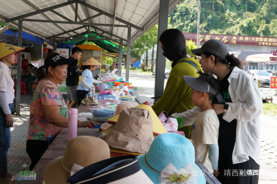 湖润镇：“多元模式”壮大村集体经济促农增收 - 靖西市·靖西网