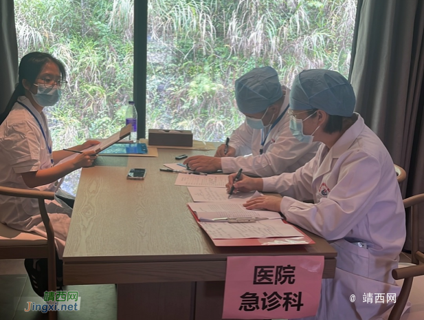 喜报！靖西市传染病应急小分队荣获2024年百色市突发公共卫生事件应急处置技术比武一等奖 - 靖西市·靖西网