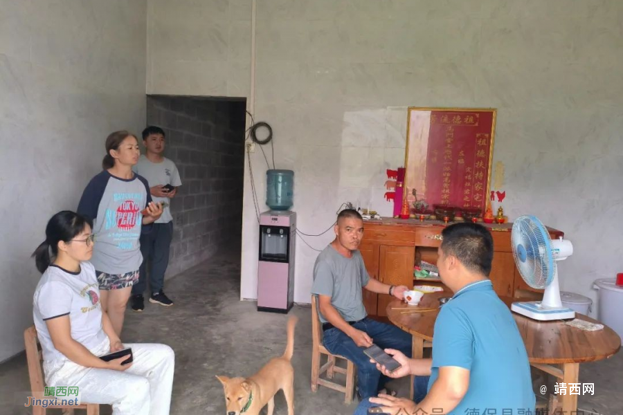 足荣镇：人大代表履职尽责，助力重点工作推进 - 靖西市·靖西网