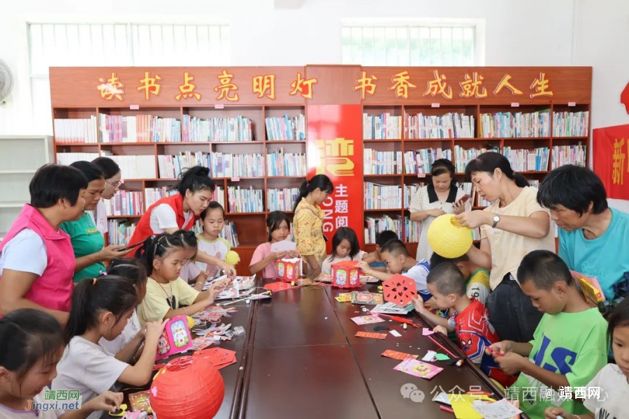 新甲乡：农家书屋为民族团结凝魂聚力 - 靖西市·靖西网